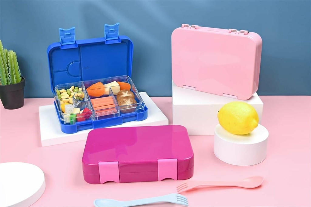 ¿Cómo elegir el recipiente para transportar el almuerzo o lonchera? –