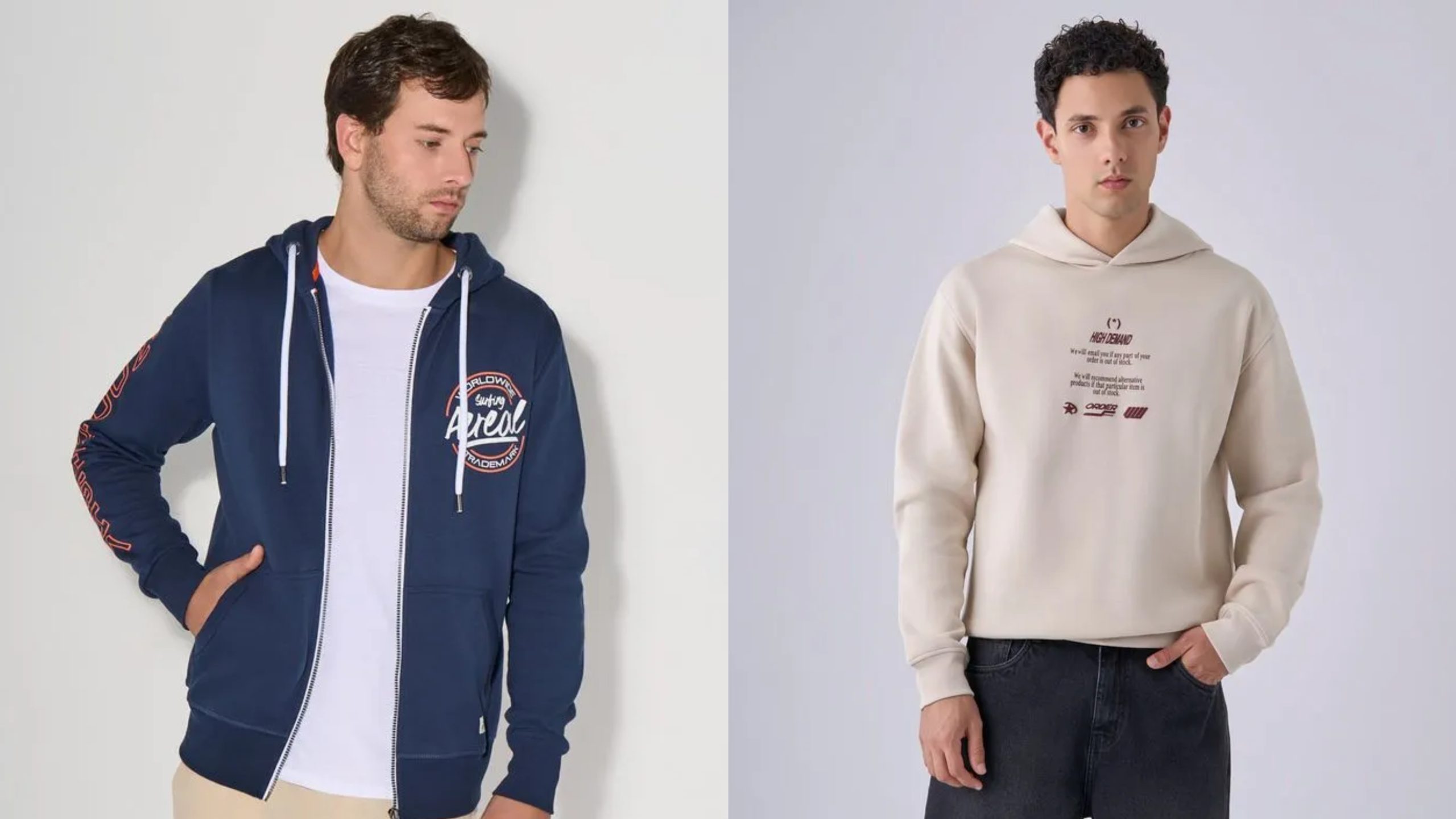 ¡GRAN OPORTUNIDAD! para renovar tu estilo con las últimas tendencias en moda masculina –