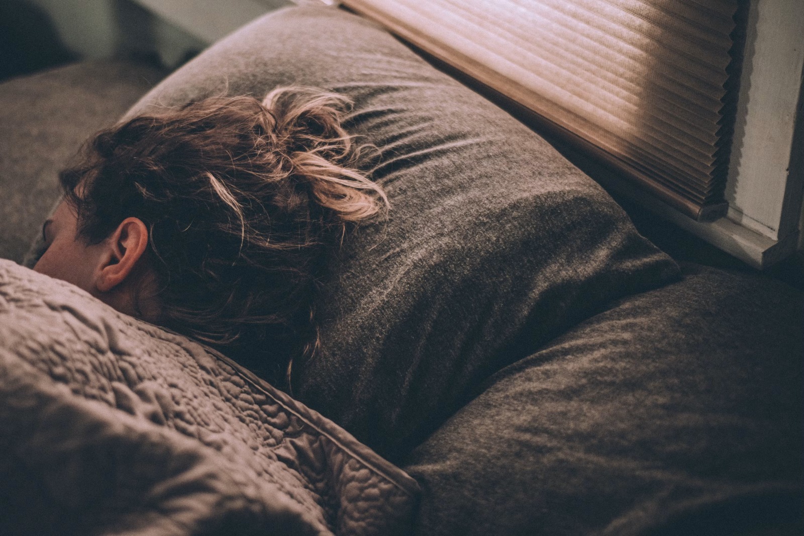 Dormir poco altera el metabolismo y favorece el sobrepeso –