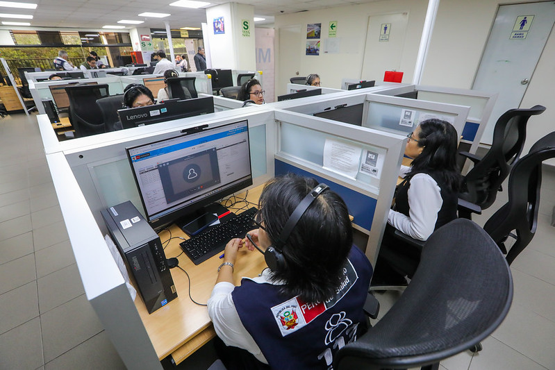 Minsa y Google fortalecen alianza para brindar ayuda inmediata 24 horas del día –