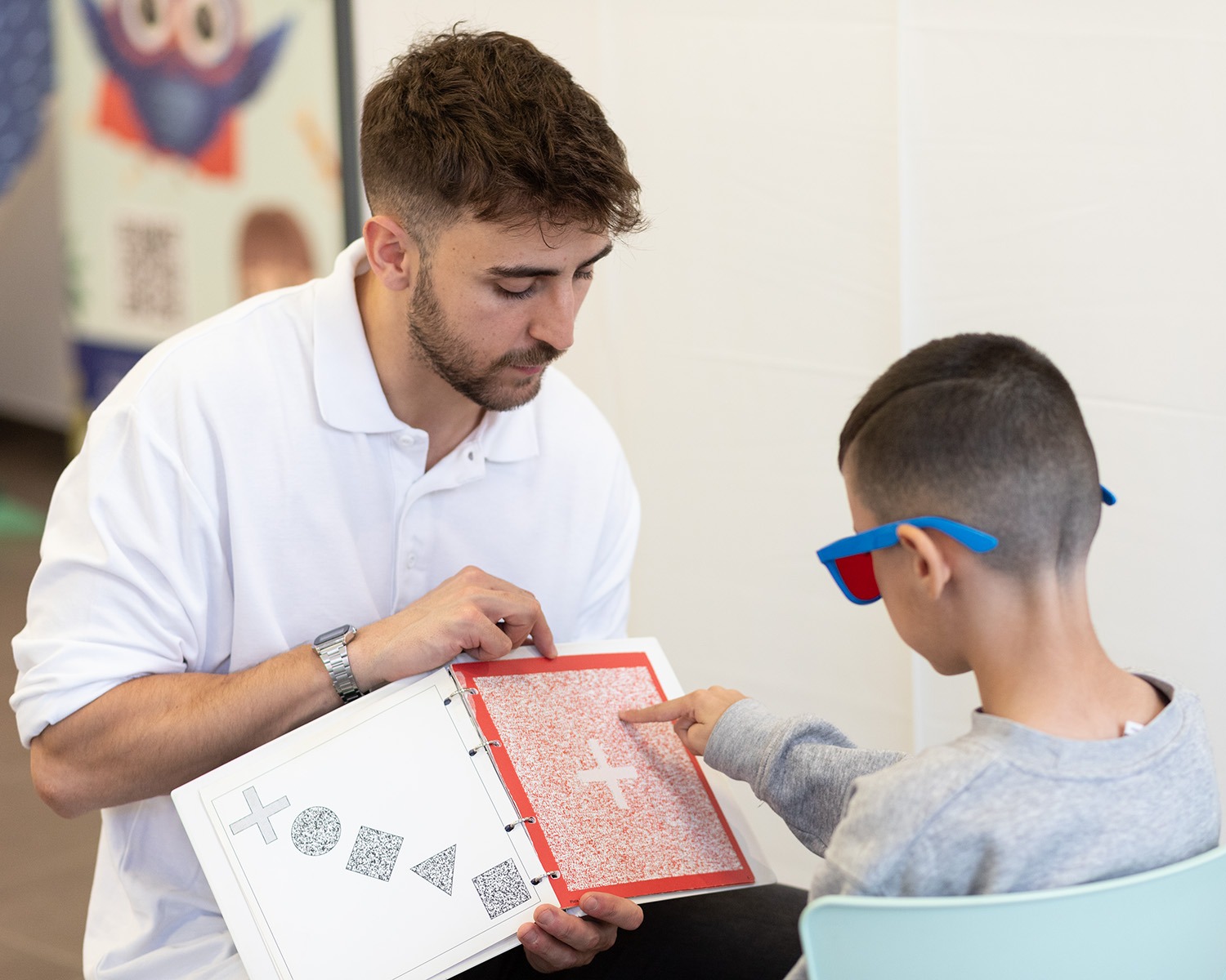 Cambios climáticos elevan riesgos para la salud visual en niños –