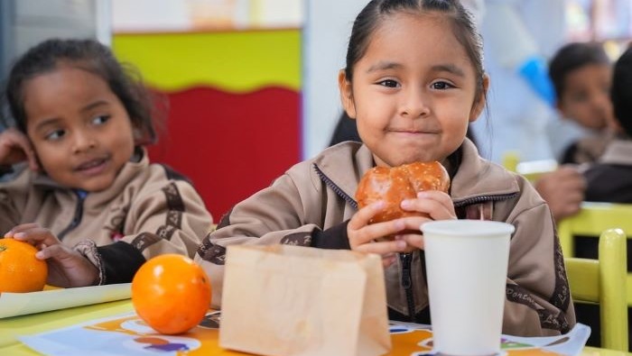 CNP alerta sobre la importancia de los primeros mil días de vida para prevenir la anemia –