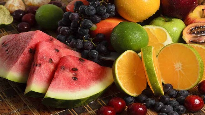 La importancia de incluir frutas y verduras en nuestra alimentación diaria –